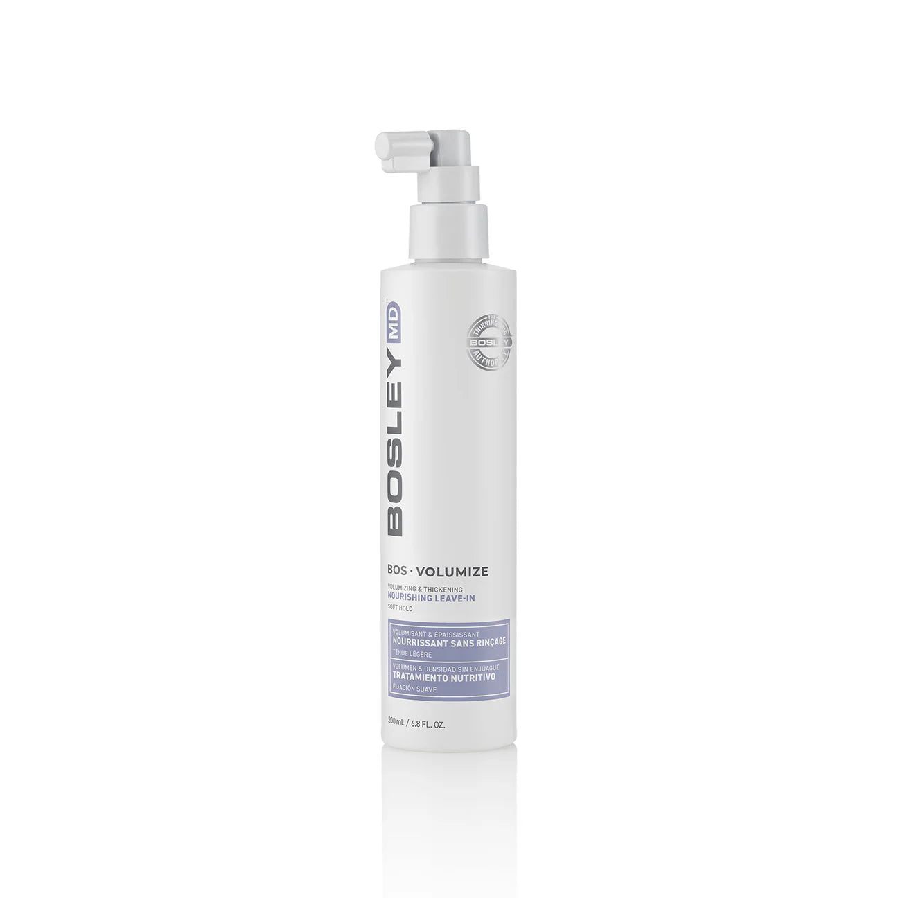Bosely MD Volumize Nourishing Leave In 6.7 oz