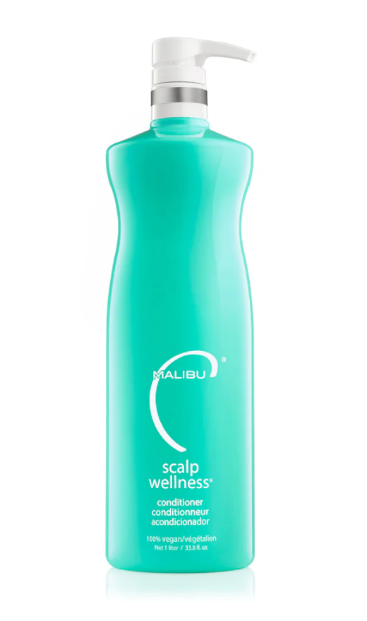 Malibu C Scalp Wellness Conditioner 33.8 oz