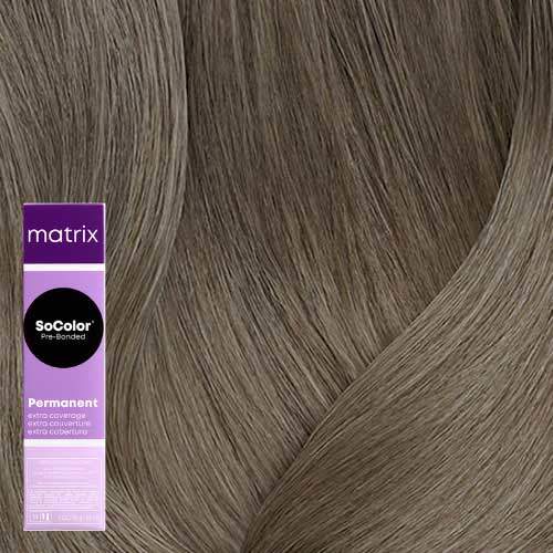 Matrix Socolor Permanent Cream Color 506NJ Light Brown Neutral Jade