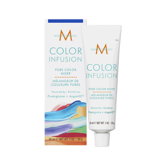 Moroccan Oil Color Infusion 1 oz Grey