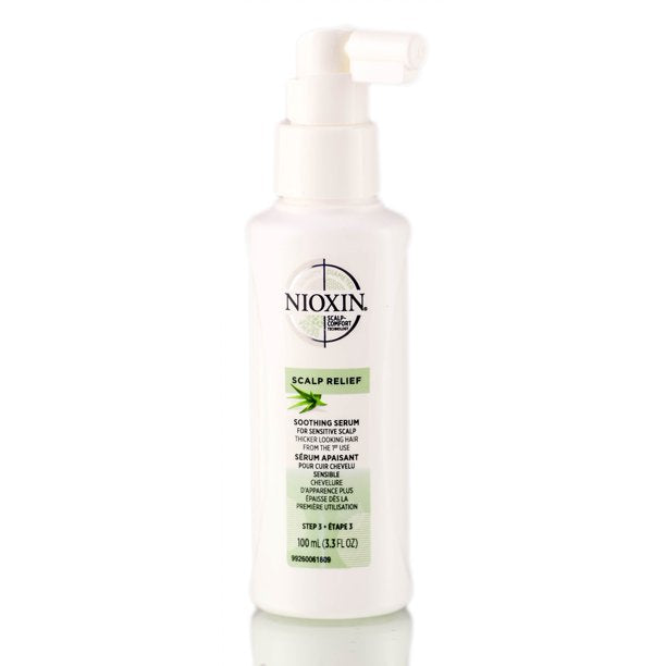 Nioxin Scalp Relief Soothing Serum 3.3oz