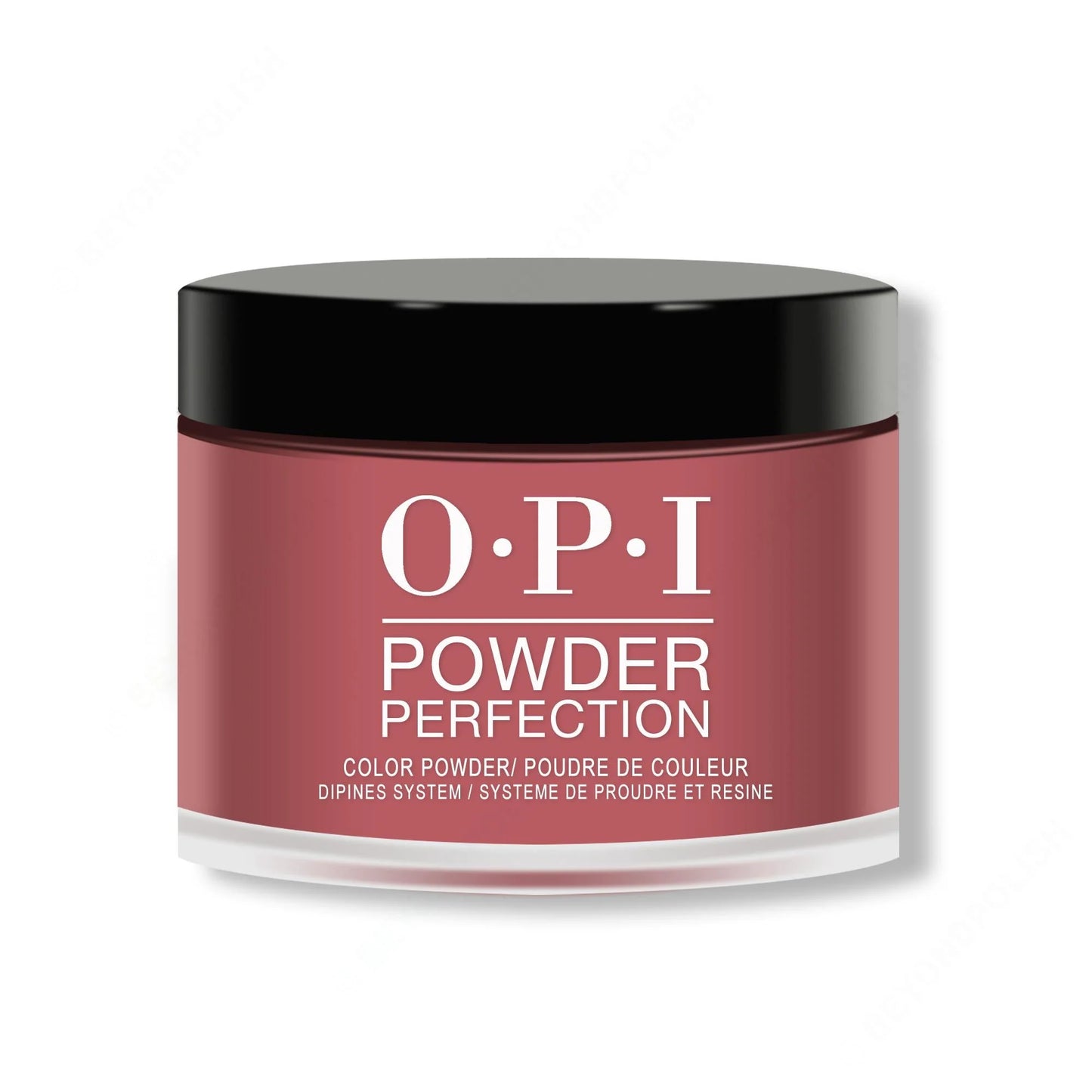 OPI Powder Perfection Dip Powder 43g 1.5 oz Got The Blues For Red