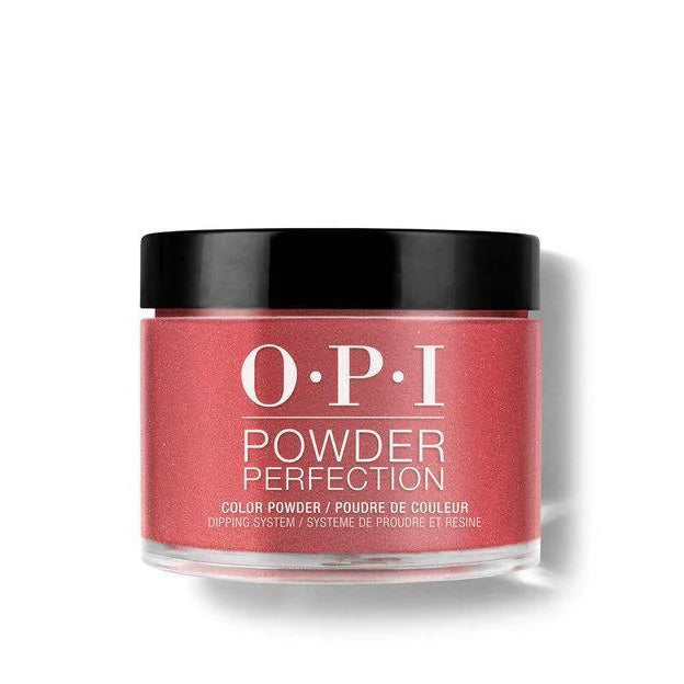 OPI Powder Perfection Dip Powder 43g 1.5 oz I’m Not Really A Waitress