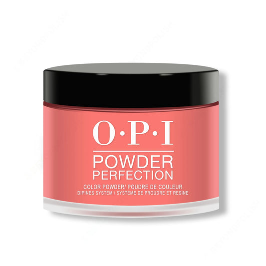 OPI Powder Perfection Dip Powder 43g 1.5 oz She’s A Bad Muffuletta!