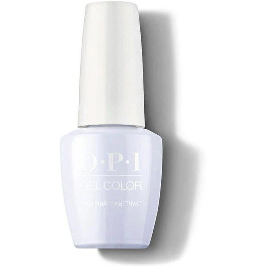 OPI GelColor Soak Off GEL Nail Polish I AM AMETHYST .5oz