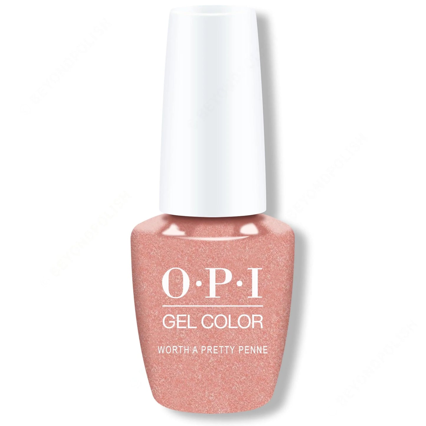 OPI Gelcolor Nail Polish 15ml Bottle Worth A Pretty Penne?