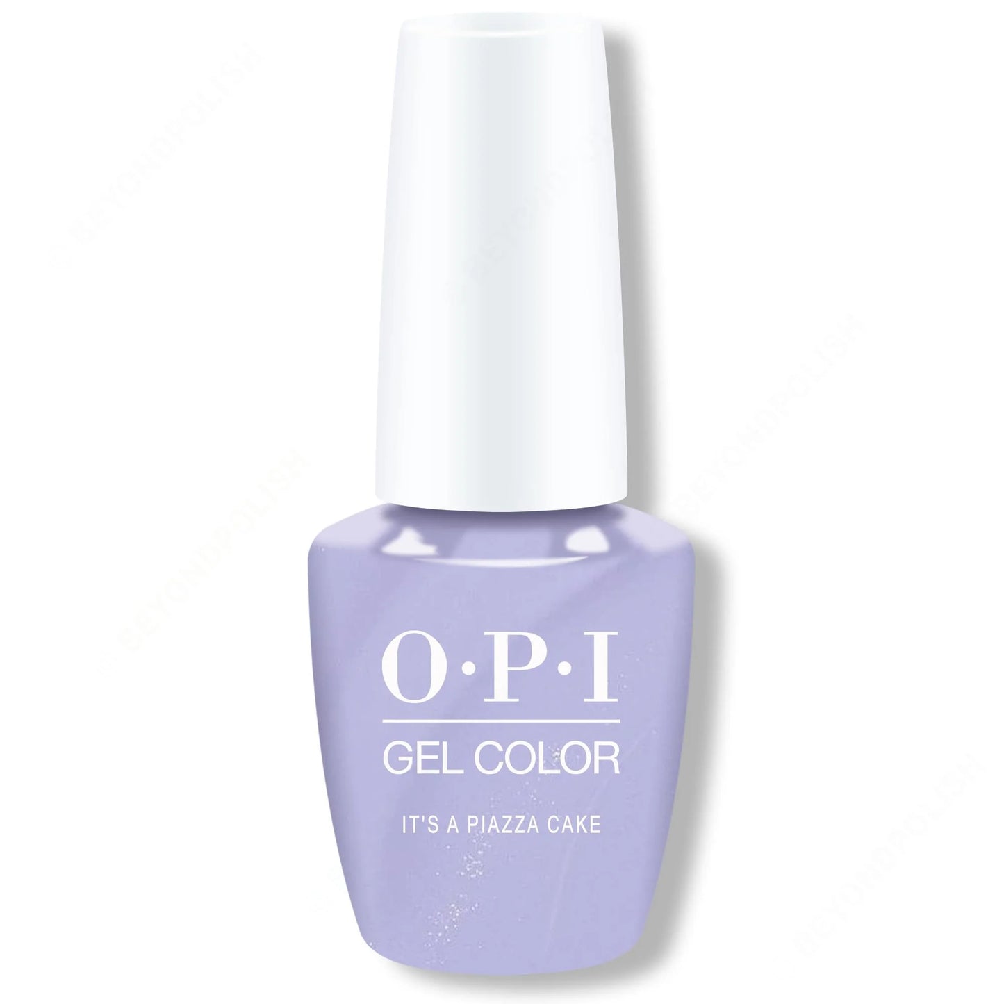 OPI GelColor Soak Off GEL Nail Polish You’re such a Budapest 0.5 oz