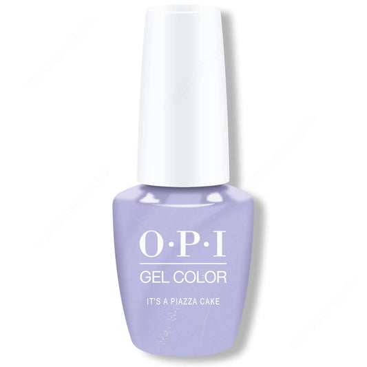 OPI GelColor Soak Off GEL Nail Polish You’re such a Budapest 0.5 oz