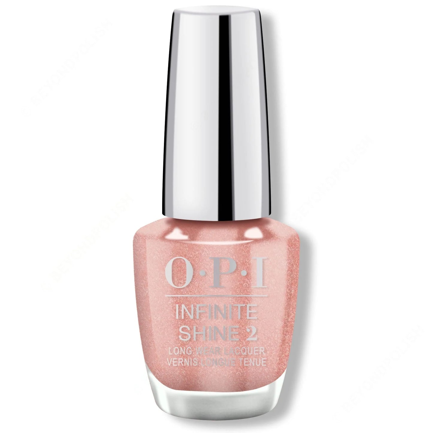OPI Infinite Shine Worth A Pretty Penne .5 fl oz