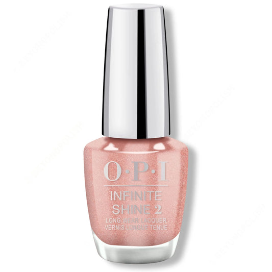 OPI Infinite Shine Worth A Pretty Penne .5 fl oz