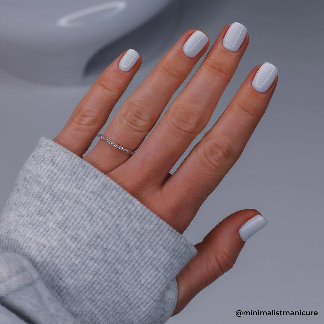 OPI Nail Lacquer 15ml Bottle Alpine Snow