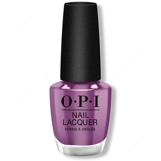 OPI Nail Lacquer 15ml Bottle I Manicure For Beads