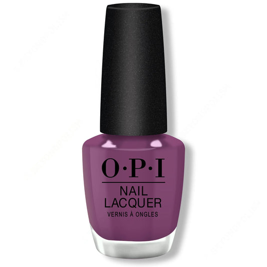2 Pack OPI XBOX Collection Polish Nail Lacquer 5ml 0.5 oz N00Berry - NLD61