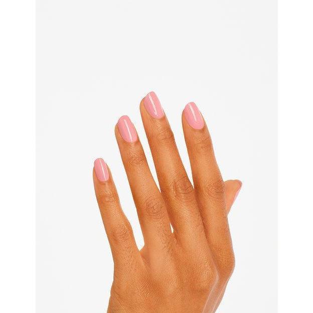 OPI Nail Lacquer PINK LADIES RULE THE SCHOOL GREASE COLLECTION .5 fl oz