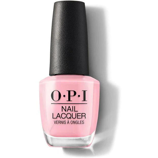 OPI Nail Lacquer PINK LADIES RULE THE SCHOOL GREASE COLLECTION .5 fl oz