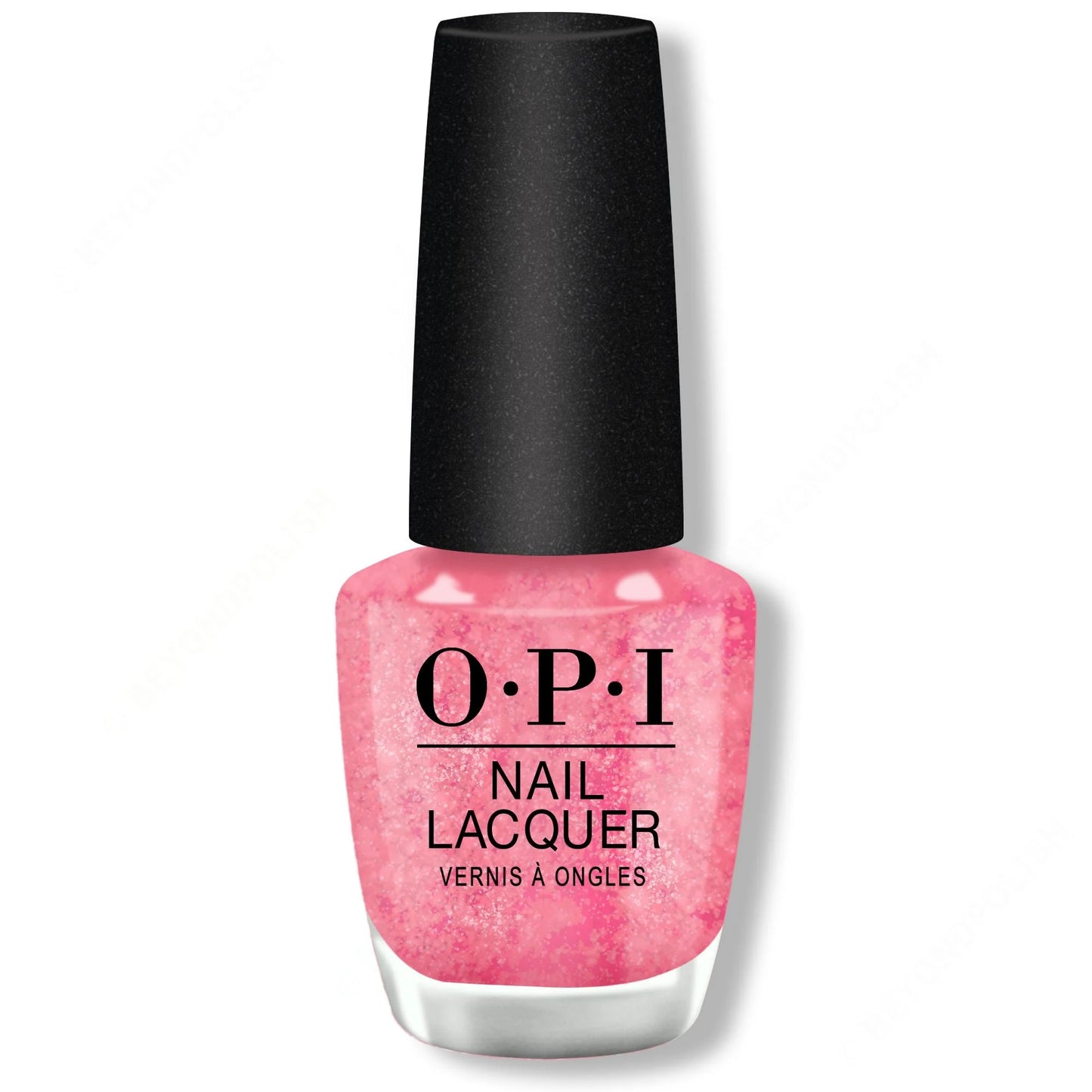 OPI XBOX Collection Nail Lacquer 5ml 0.5 oz Pixel Dust NLD51