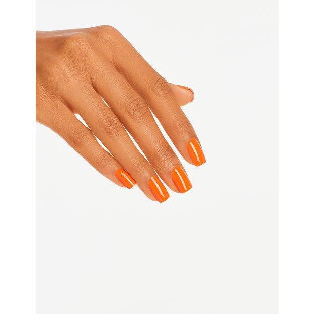 OPI Neon Collection Nail Lacquer 0.5oz Summer Lovin’ Having A Blast! NLG43