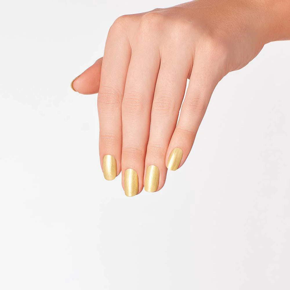 Pack OPI Nail Lacquer Polish Suzi's Slinging Mezcal, 15 ml