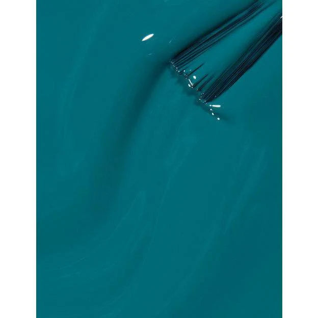 OPI Nail Lacquer 15ml Bottle Teal Me More Teal Me More