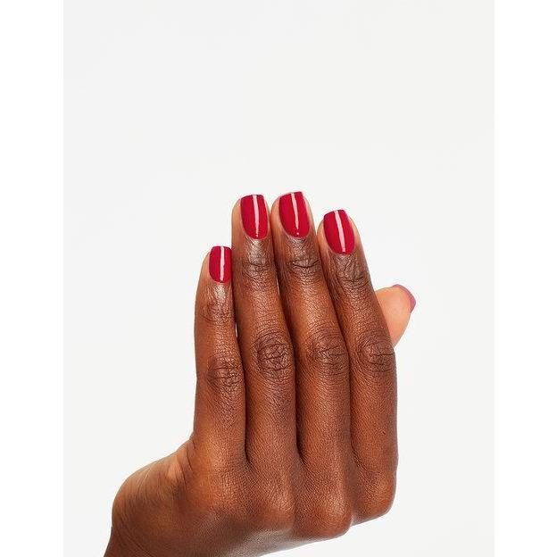 OPI Nail Lacquer 15ml Bottle Tell Me About It Stud