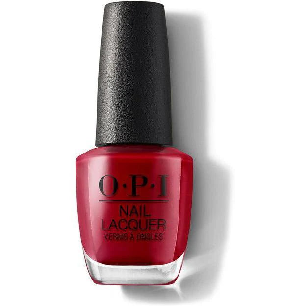 OPI Nail Lacquer 15ml Bottle Tell Me About It Stud