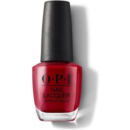 OPI Nail Lacquer 15ml Bottle Tell Me About It Stud