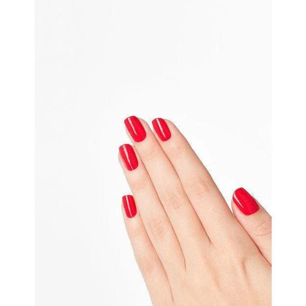 OPI Nail Polish Lacquer Colors 0.5oz We Sea food & eat it NLL20