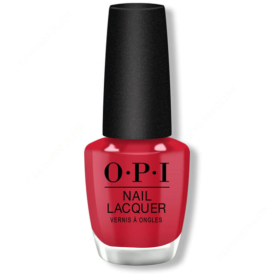 OPI Nail Polish Lacquer Colors 0.5oz We Sea food & eat it NLL20