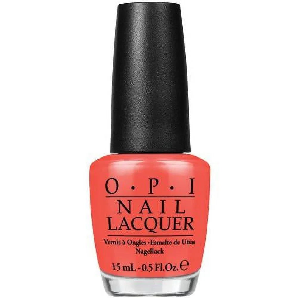 OPI Nail Lacquer 15ml Bottle Can't Afjord Not To