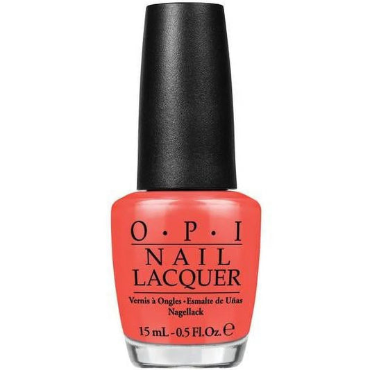OPI Nail Lacquer 15ml Bottle Can't Afjord Not To
