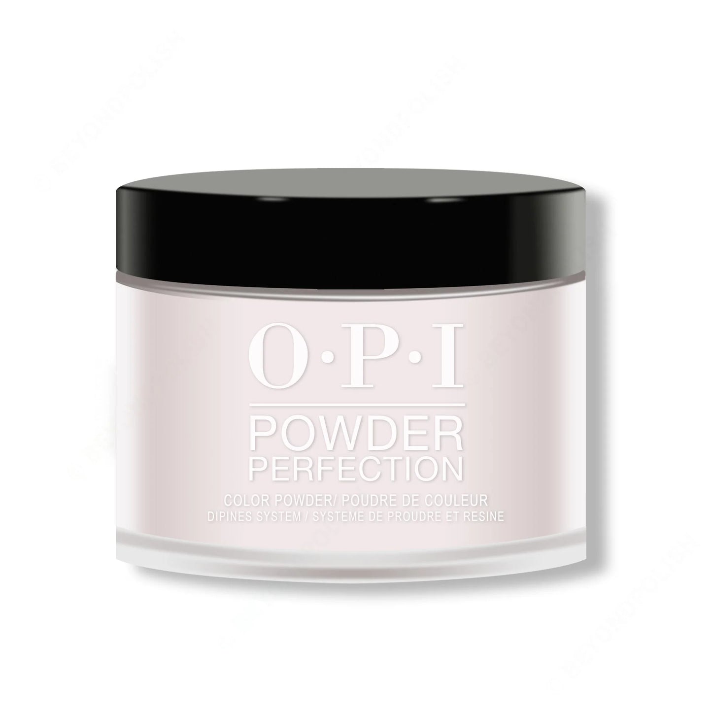 OPI Powder Perfection Dip Powder 43g  1.5 oz Pale to the Chef