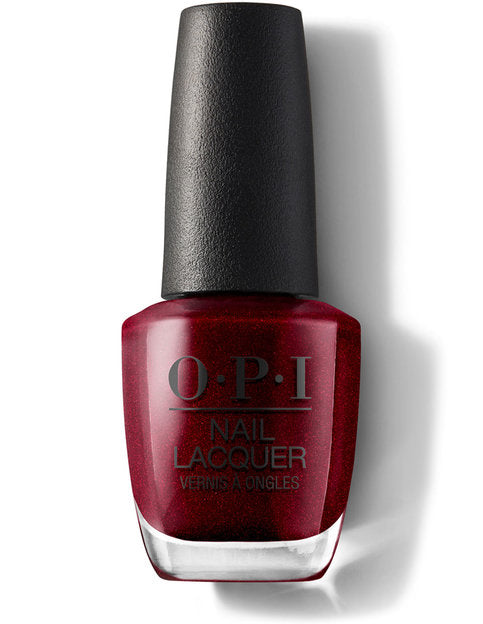OPI Nail Lacquer I'm Not Really A Waitress .5 ml