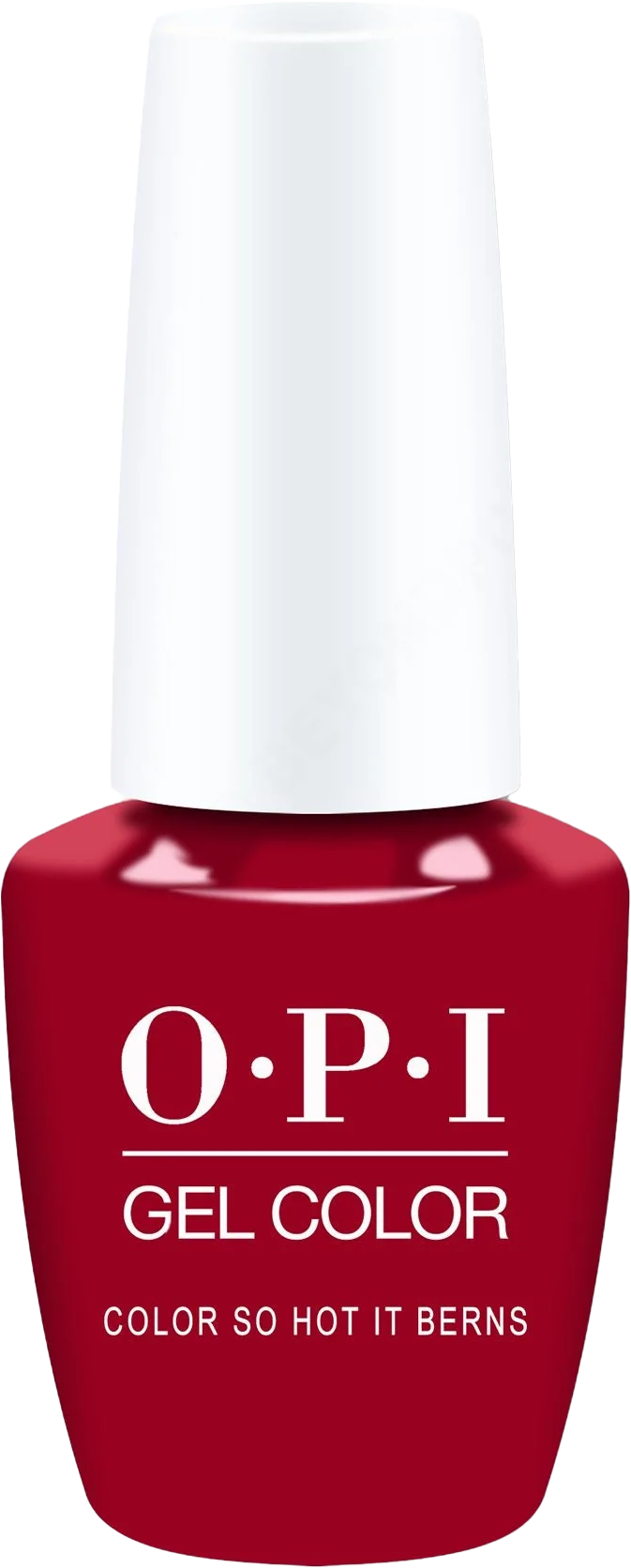 OPI GelColor Nail Polish Color So Hot It Berns 15 ml .05 fl oz