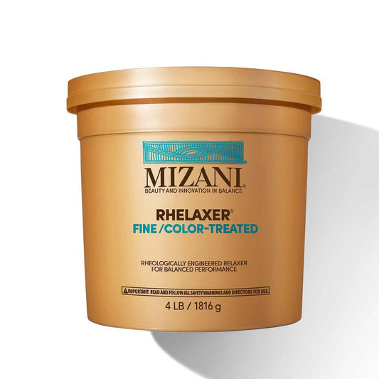 Mizani Rhelaxer Fine / Color Treated 4 lbs 64 oz Relaxer