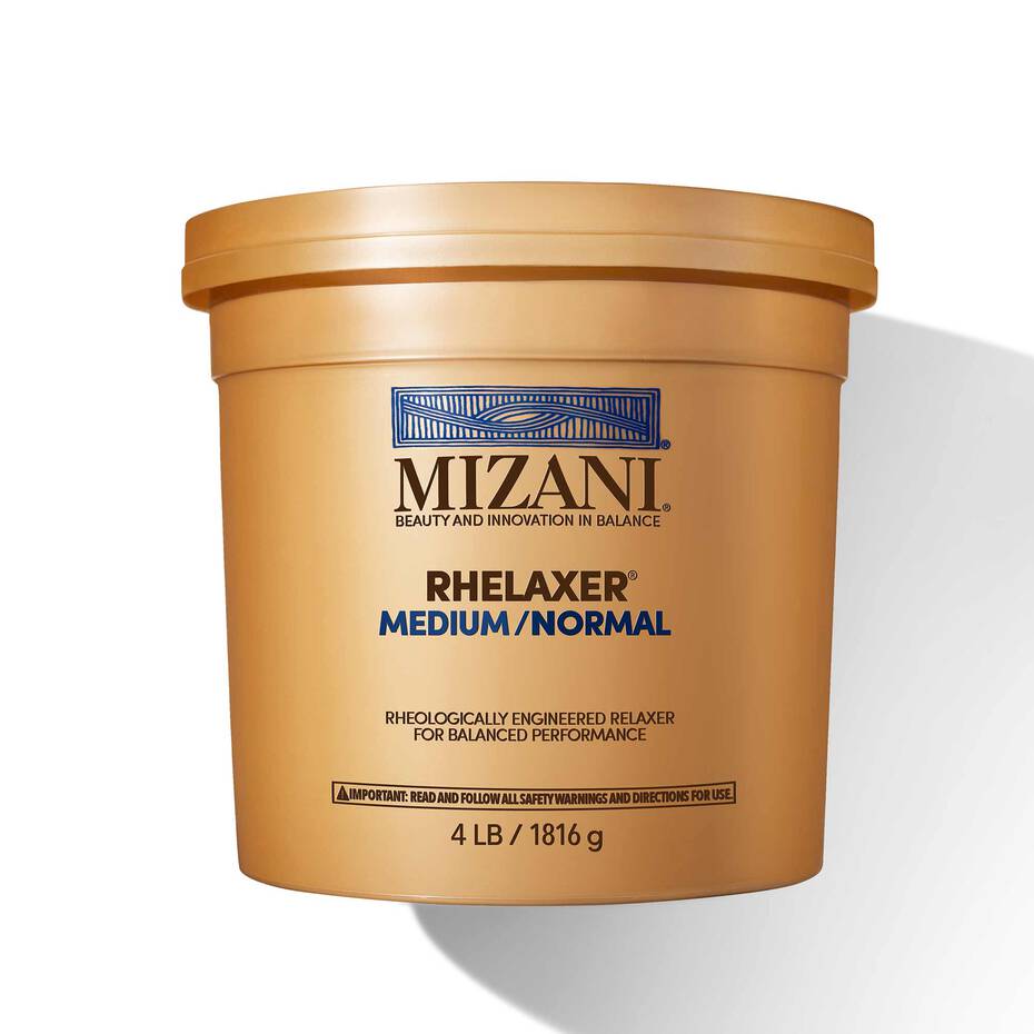 Mizani Rhelaxer Medium / Normal 4 lbs 64 oz Relaxer