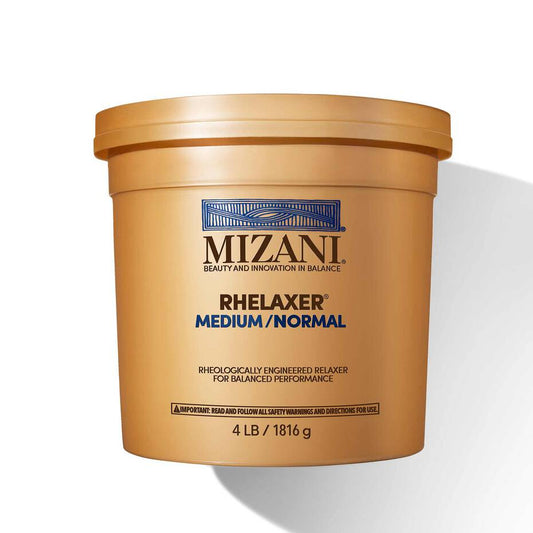 Mizani Rhelaxer Medium / Normal 4 lbs 64 oz Relaxer
