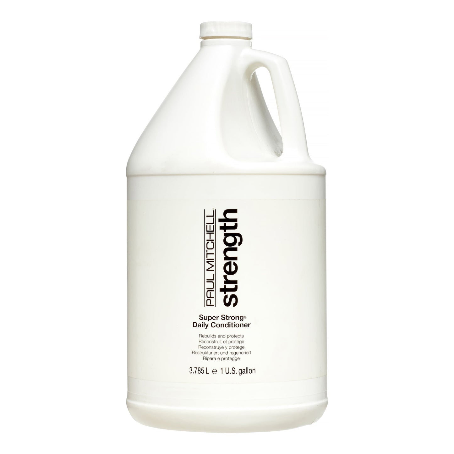 Paul Mitchell Super Strong Conditioner - 1 U.S. Gallon