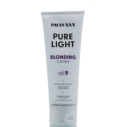Pravana Pure Light Blonding Creme - 8.5 oz