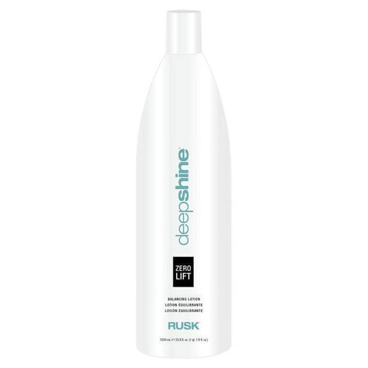 Rusk Zero Lift Balancing Lotion Deepshine 33.8 fl oz