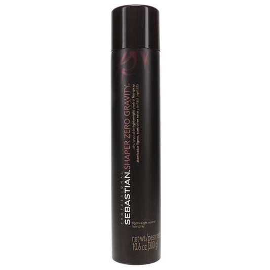 Sebastian Shaper Zero Gravity lightweight hairspray 10.6 oz