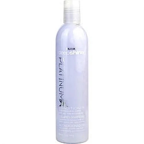 Rusk by Rusk Deepshine Platinum X Conditioner 12 oz
