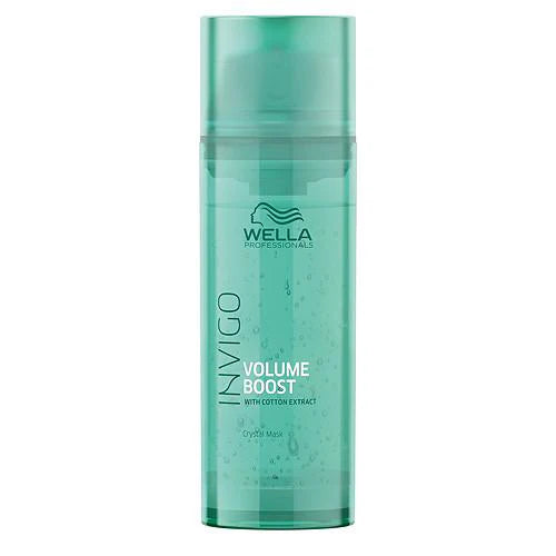 Wella Invigo Volume Boost Crystal MASK 4.9