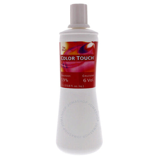 Wella Color Touch Emulsion Volume Developer 6 1.9%