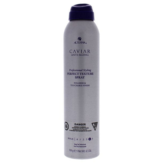 ALTERNA CAVIAR Anti-Aging Perfect Texture Spray New Hold 4 - 6.5 oz