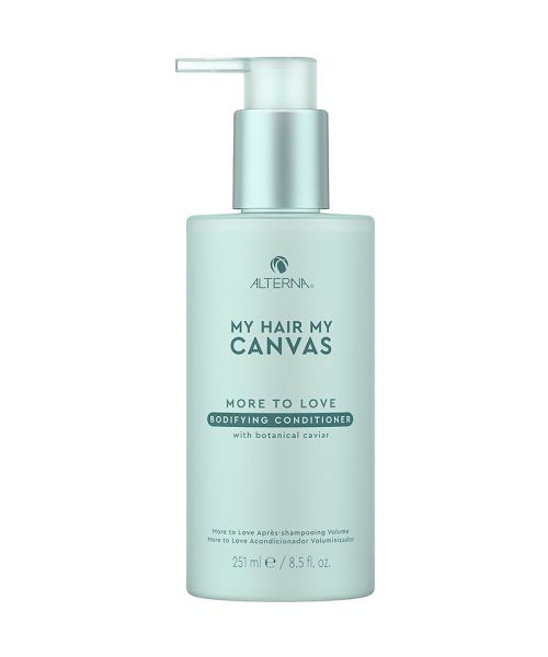 Alterna My Hair My Canvas More To Love Bodifying Conditioner, 8.5 oz