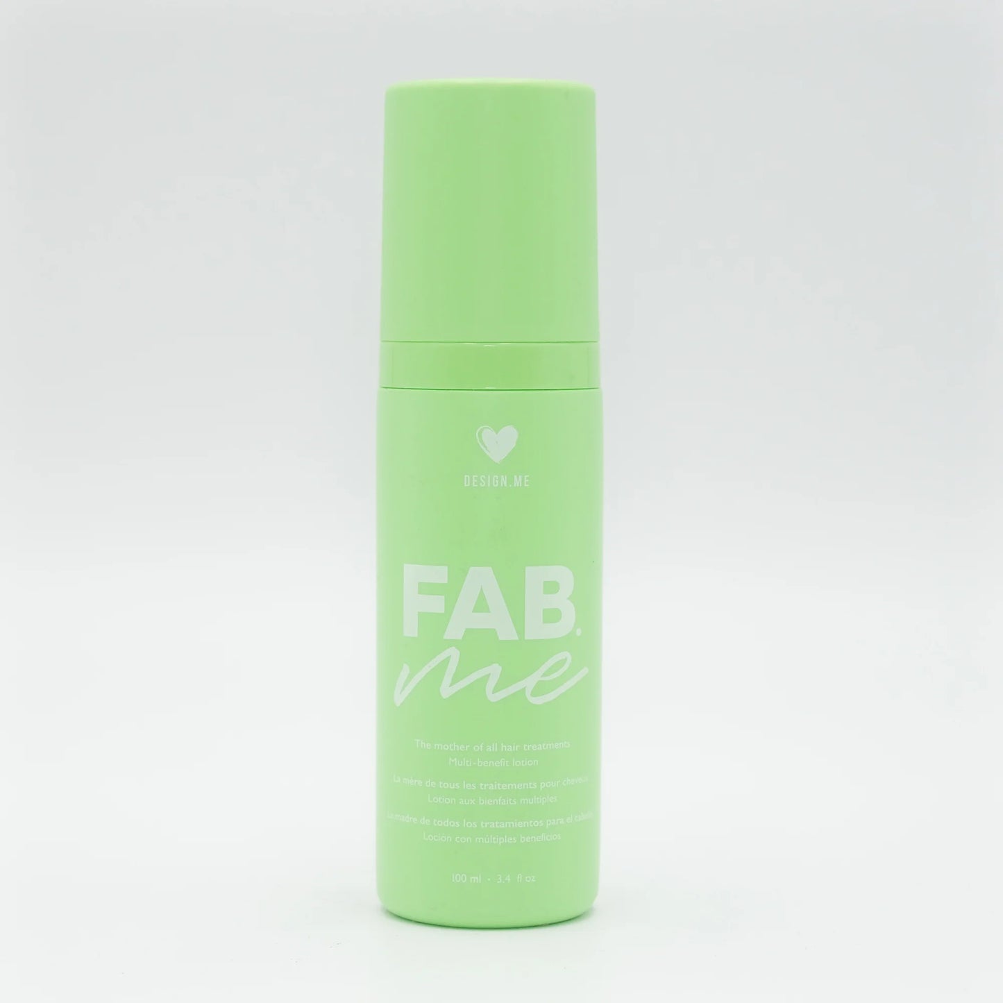 Design.Me Fab.ME Multi-benefit Lotion, 3.4 oz