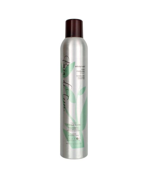 Infinite Hold Firm Finishing Spray by Brain de Terre  9.1 oz Hairspray