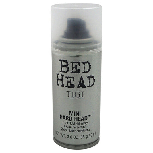 TIGI BED HEAD HARD HOLD HAIRSPRAY 3.0 OZ