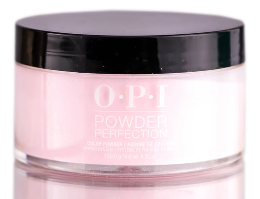 OPI Powder Perfection Bubble Bath 120.5 grams 4.5 ounces