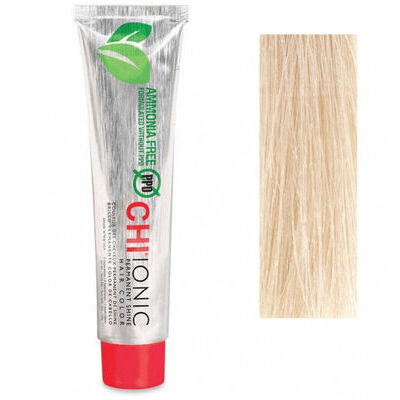 CHI Hair Color Iconic ULP 13A Ultra Light Palest Ash Blonde 3 oz